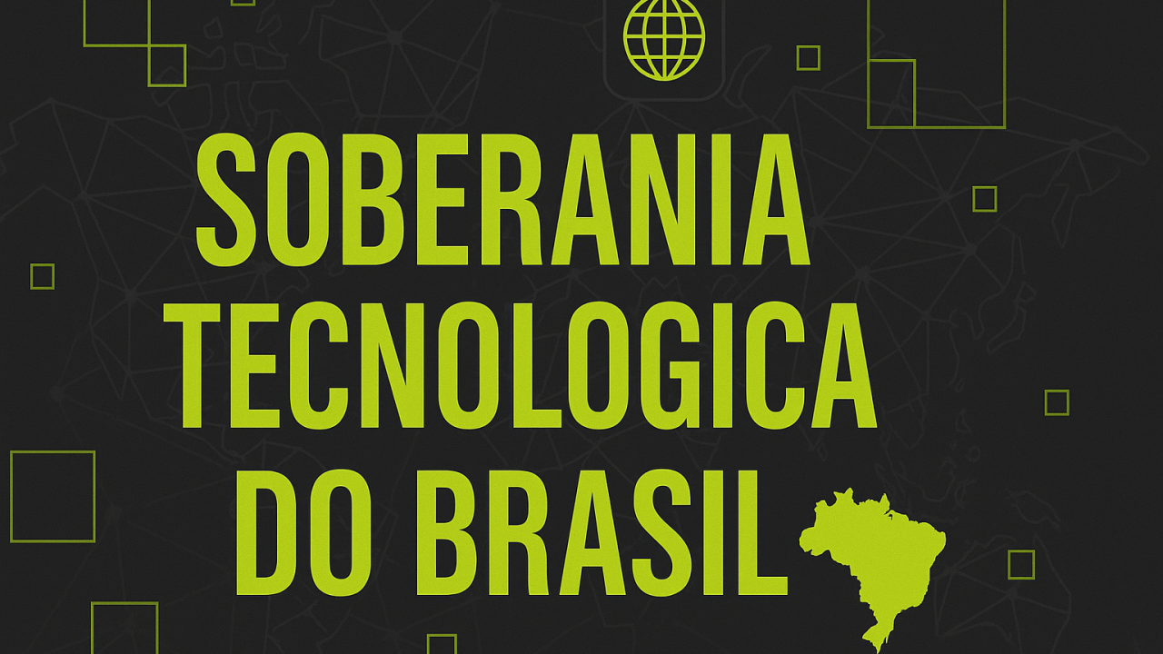 Pilha Nacional de IA: Grau de soberania tecnológica do Brasil
